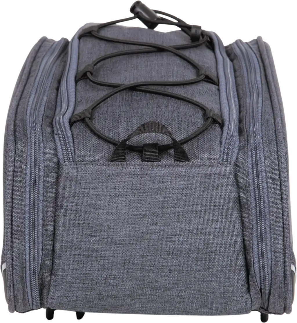 Norco Drayton Gepäckträgertasche mit KLICKfix TopKlip Adapter tweed grey