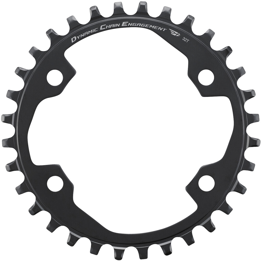 SHIMANO Kettenblatt CUES FC-U6000-1 32Z