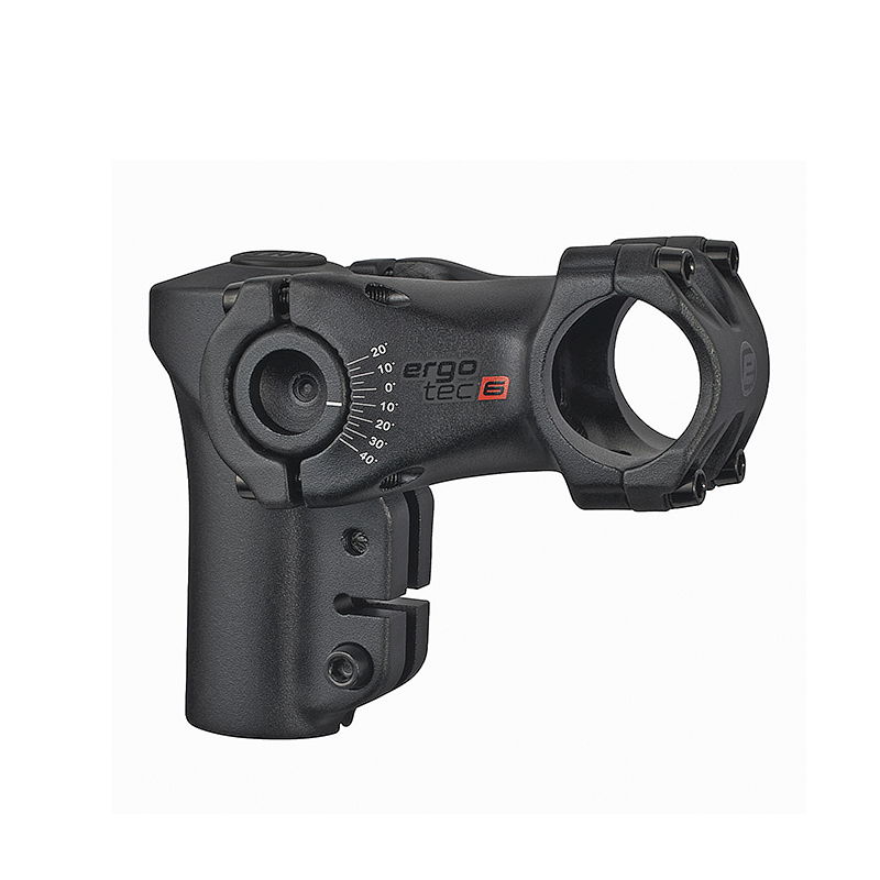 ergotec Ahead-Vorbau Swell RE 70 35,0 80 mm schwarz sand. 35,0 mm 1 1/8" -20- +40°