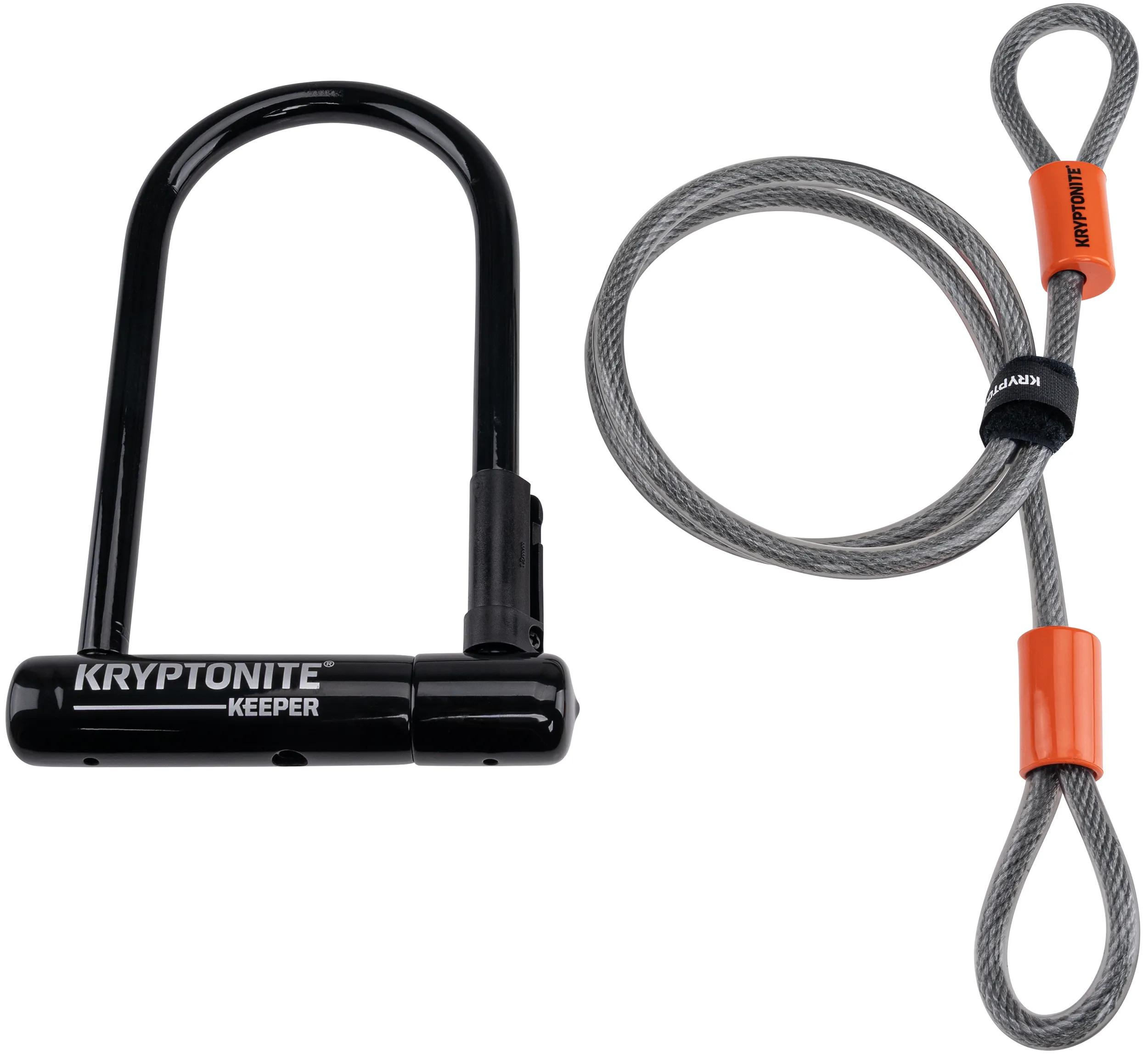 KRYPTONITE KEEPER 12 BUEGELSCHLOSS M. FLEX
