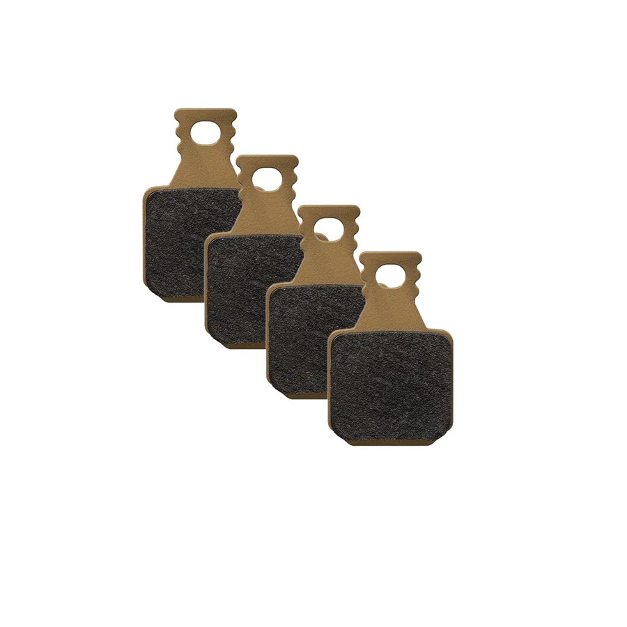 MAGURA Scheibenbremsbeläge MDP 8 gold/gelb  2703240