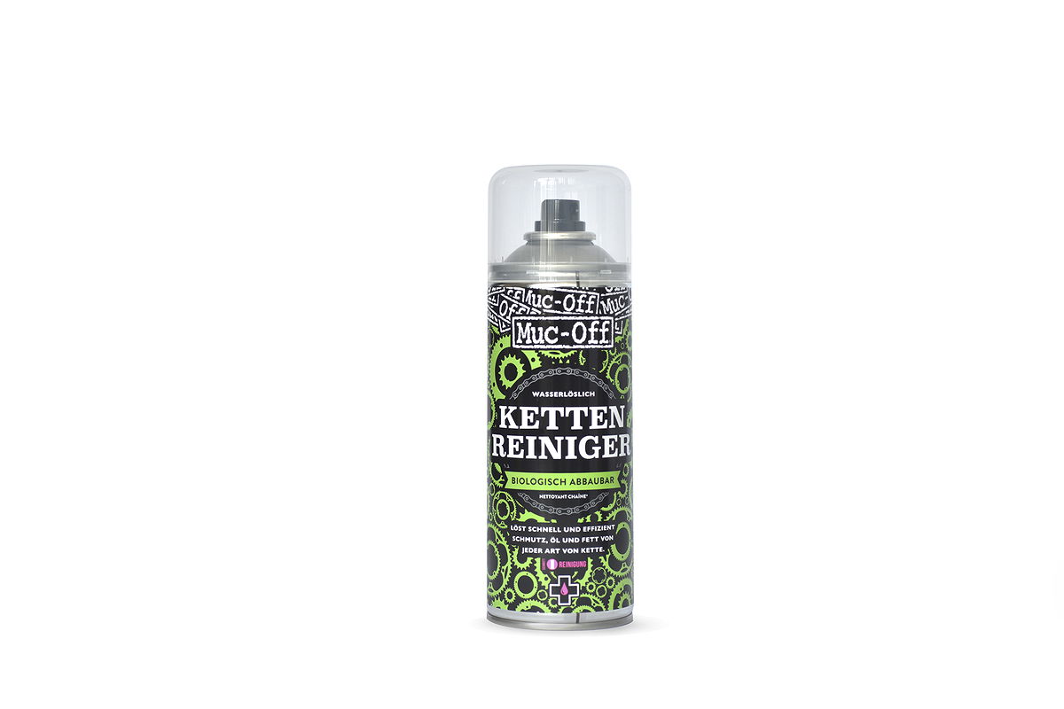Muc-Off Kettenreiniger Chain Cleaner Spray 400 ml Sprühdose