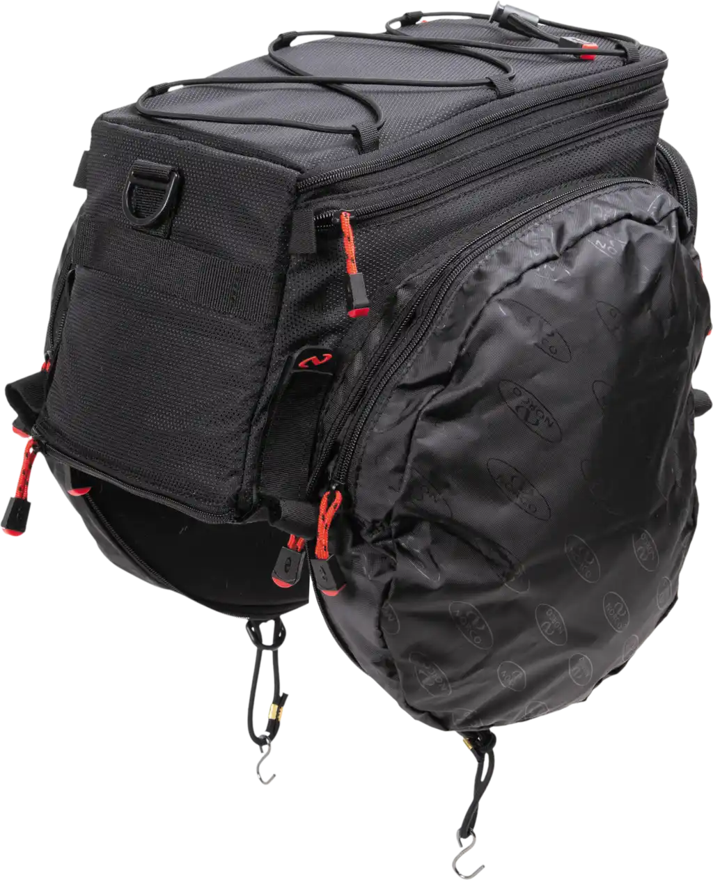 Norco Dalton Gepäckträgertasche  schwarz