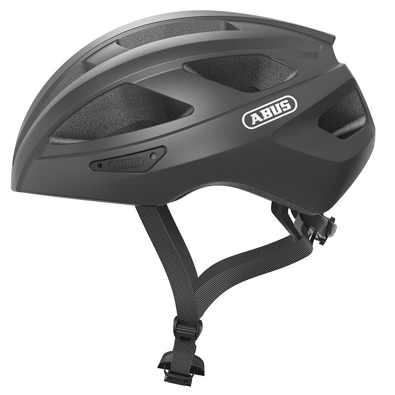 ABUS Touren-/Cityhelm Macator titan M 52 - 58 cm