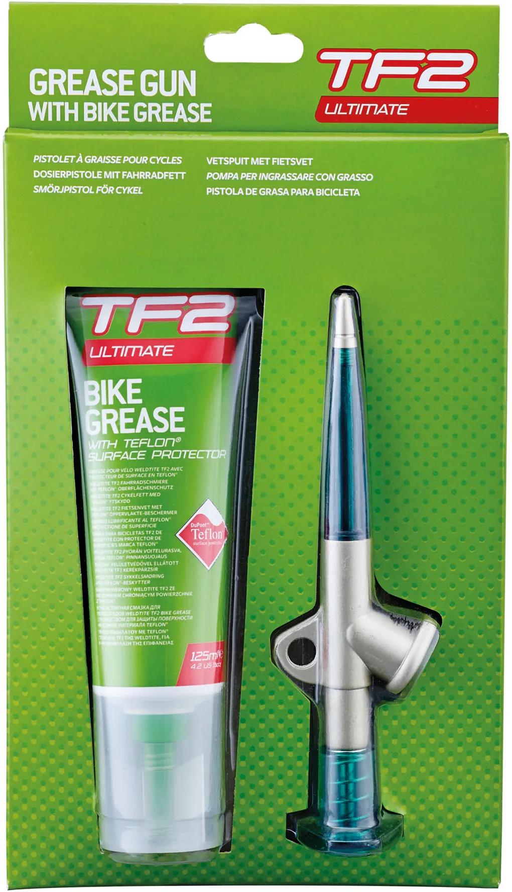 WELDTITE FETTSPRITZE 125 ML TUBE TEFLONFET