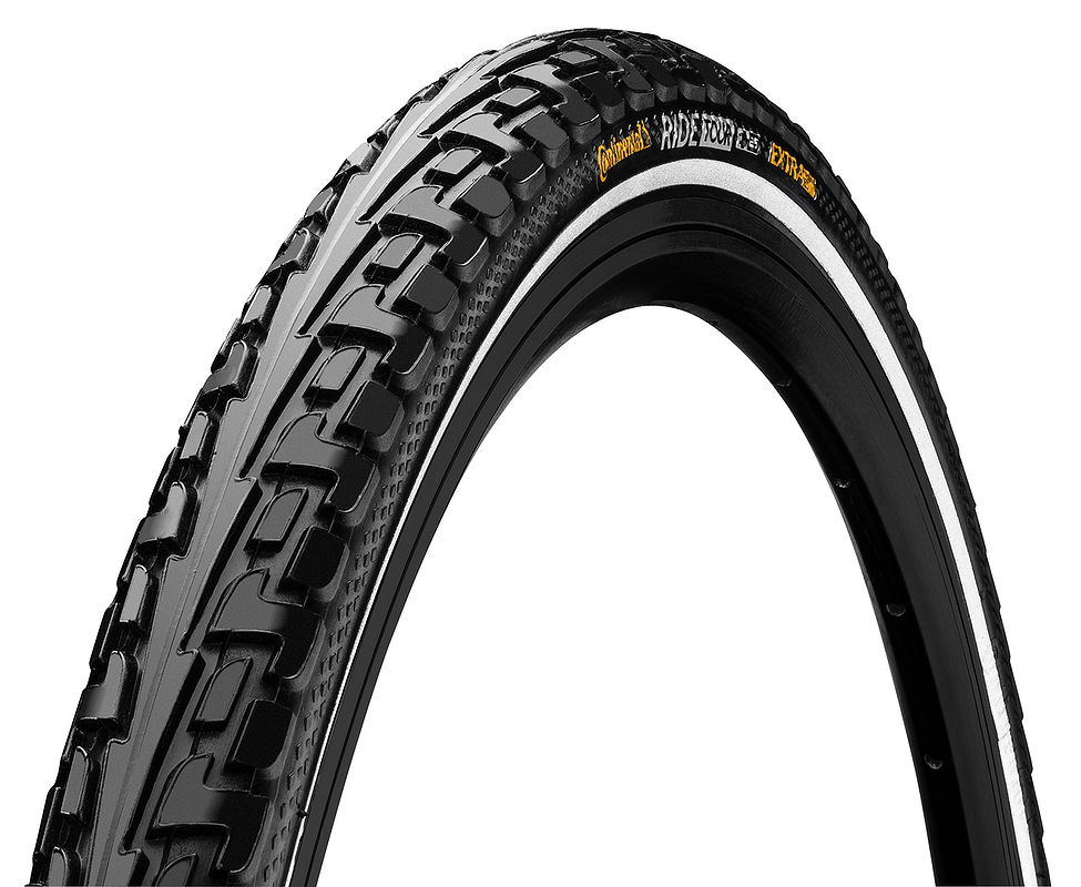 Continental Fahrradreifen Ride Tour schwarz Reflex 37-622 28x1 3/8 x1 5/8 0101156