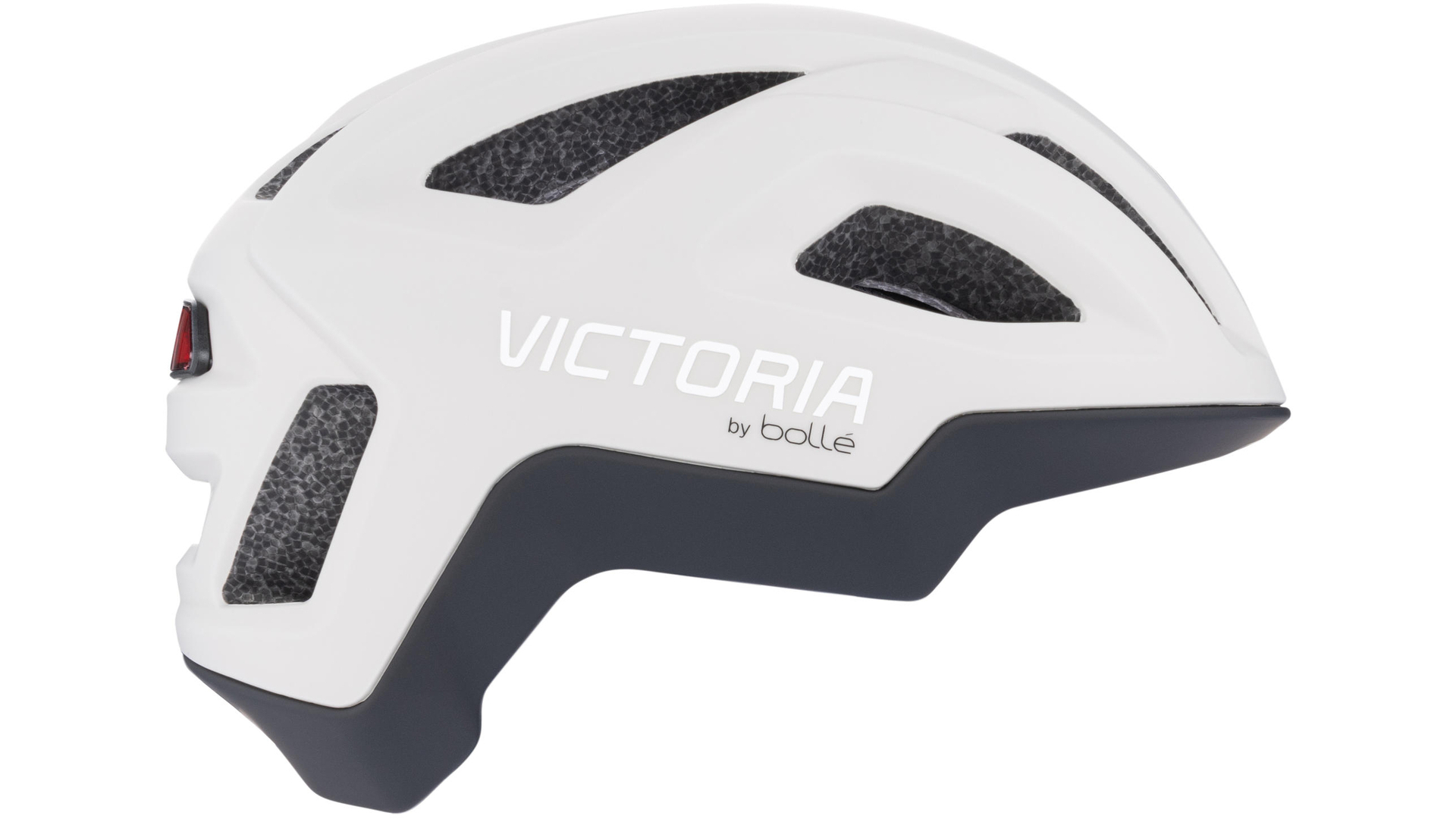 VICTORIA HELM REACT LED GR.M CHALK MATTE