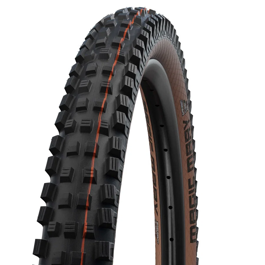 Schwalbe Fahrradreifen Magic Mary Gravity Pro HS 447 bronze 62-622 29x2,40 11654382.01
