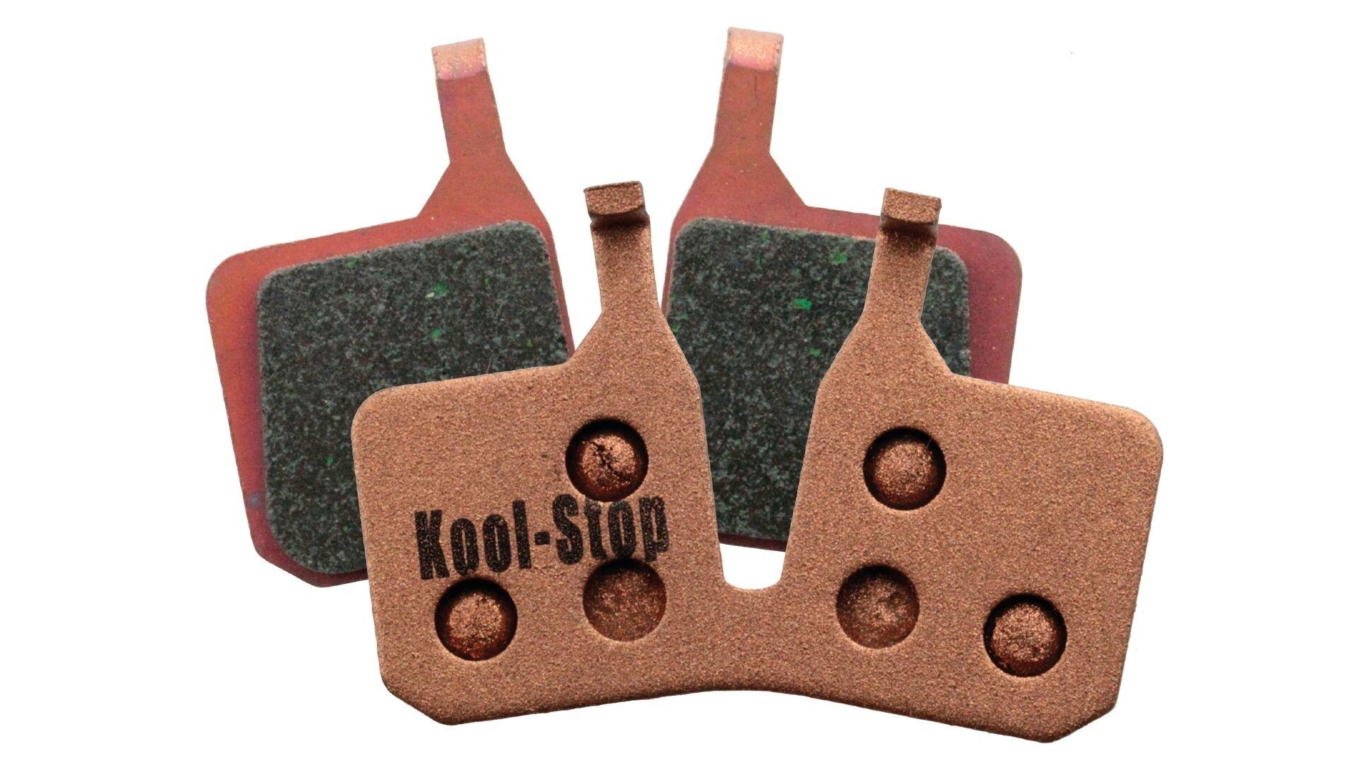 KOOL STOP BREMSBELÃGE F. MAGURA MT5 (2 PADS) GESIN