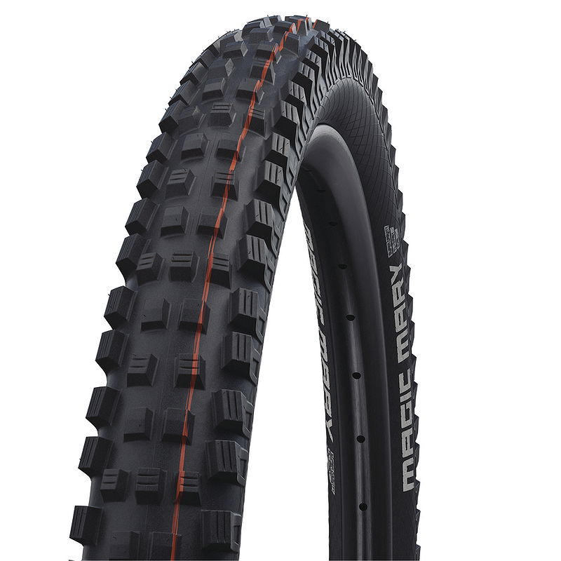 Schwalbe Fahrradreifen Magic Mary ADDIX HS 447 schwarz Snakeskin 62-584 27,5x2,40 11600539.03