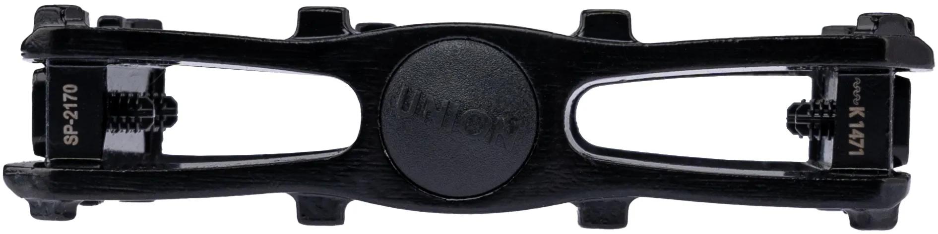 PAAR PEDALE UNION SP-2170 SCHWARZ
