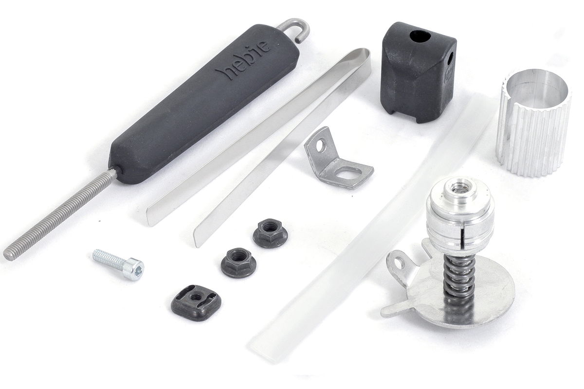 Hebie Lenkungsdämpfer