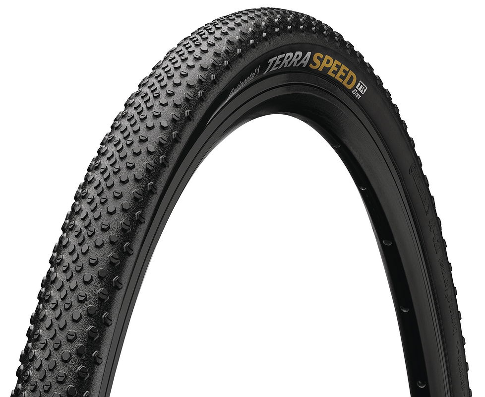 Continental Fahrradreifen Terra Speed Protection schwarz/schwarz  40-622 28x1,50 700x40C 0101694