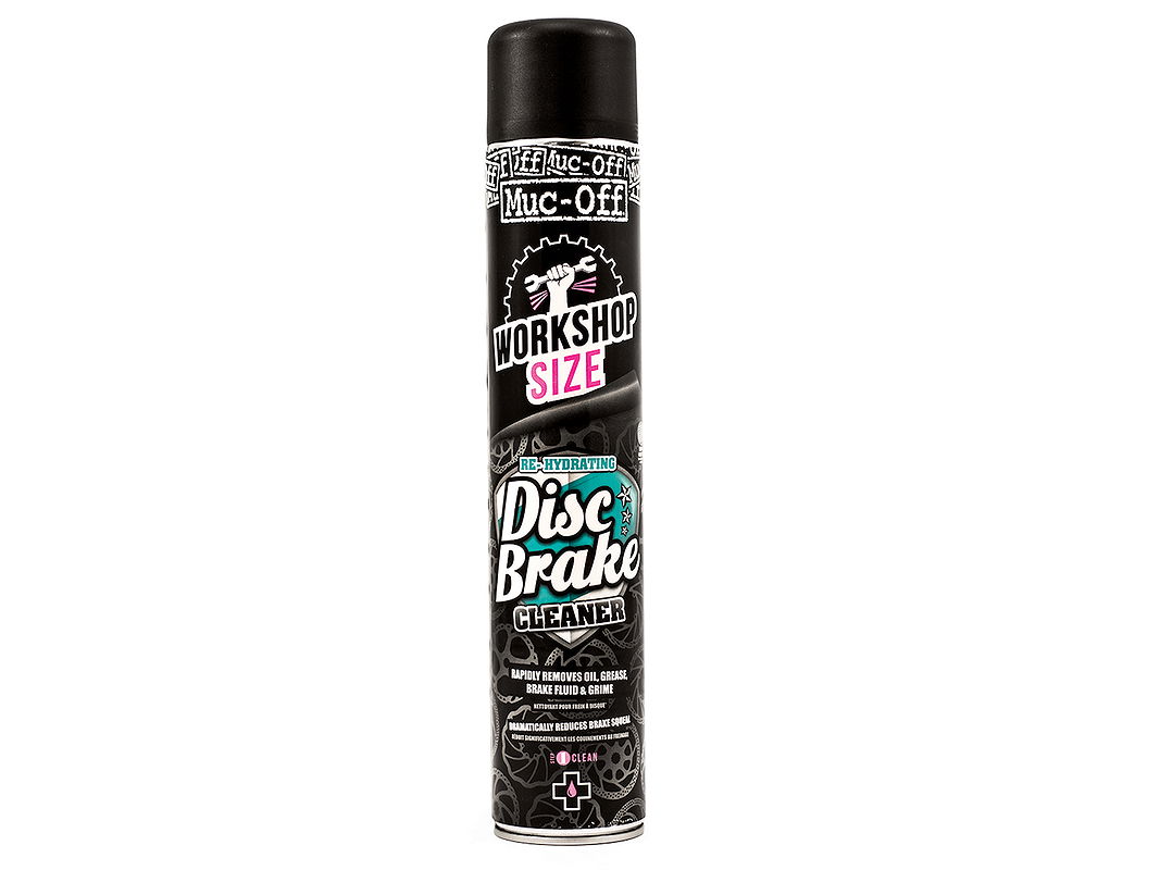 Muc-Off Bremsen & Teile Reiniger Disc Brake Cleaner 750 ml Sprühdose