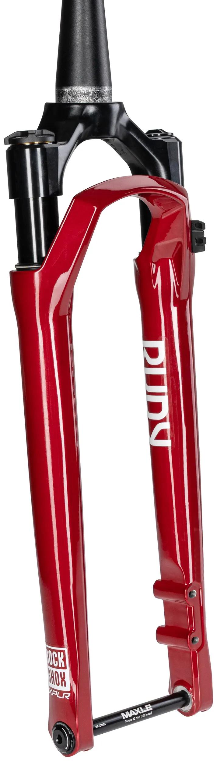 RS FEDERGABEL RUDY ULT. 700C 40MM 51OFF ROT