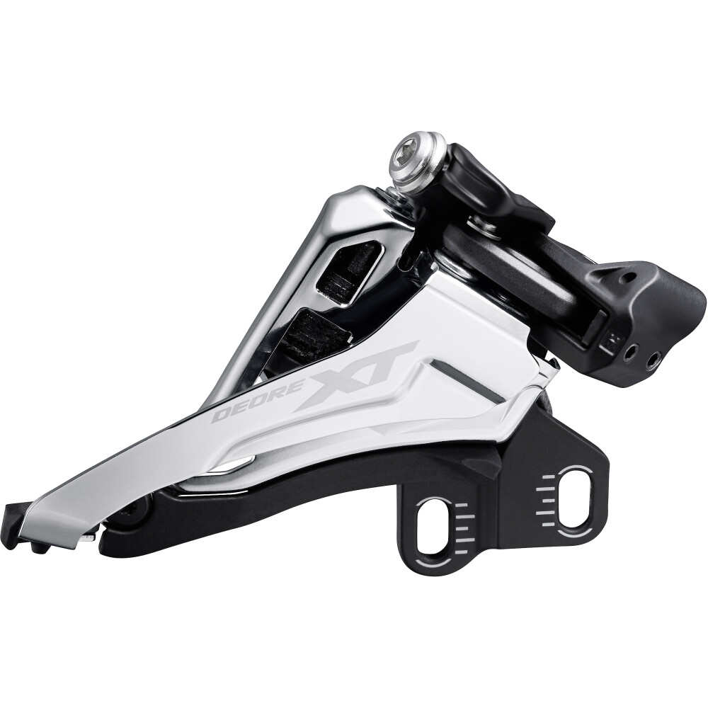 Umwerfer DEORE XT FD-M8100 2-fach MTB Direktmontage tief Front-Pull