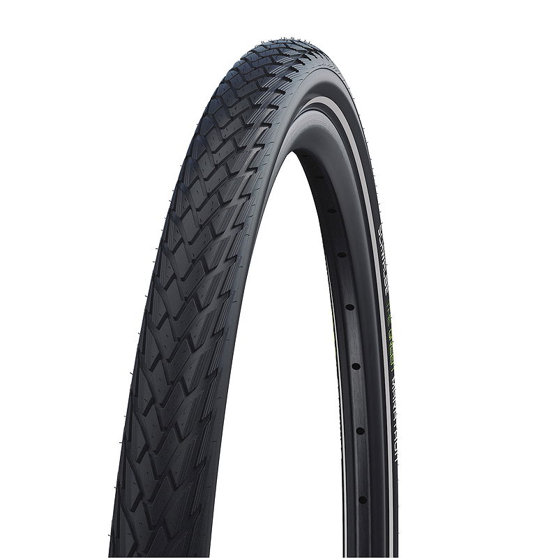 Schwalbe Fahrradreifen Marathon Green Guard HS 620 schwarz Reflex 44-622 28x1,625  11159395