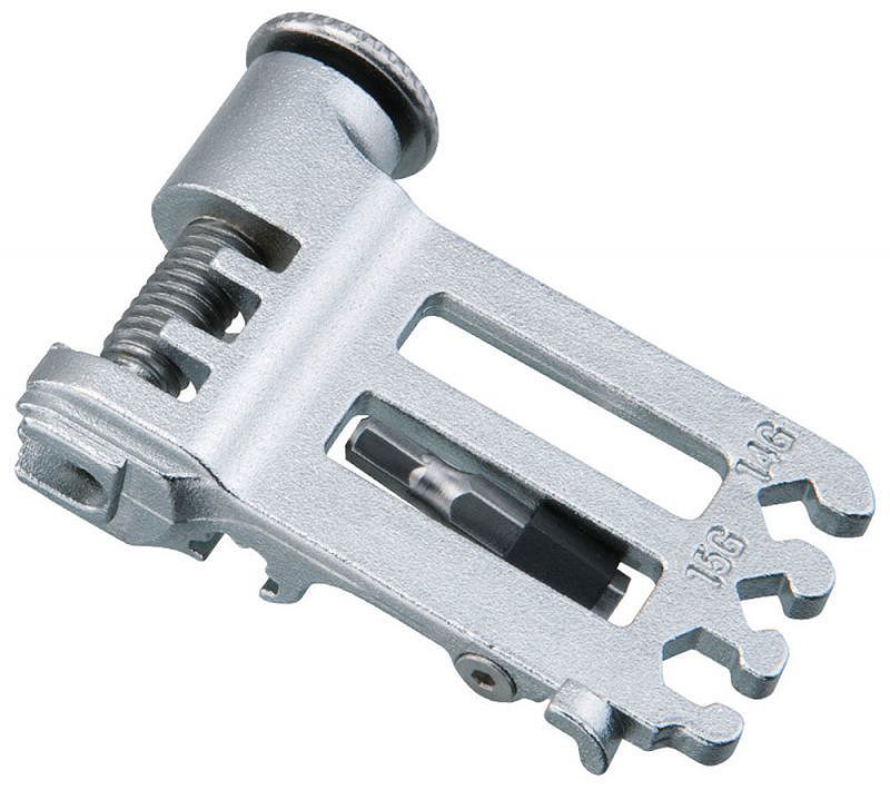 Topeak Faltwerkzeug Mini 20 Pro Multi Tool silber