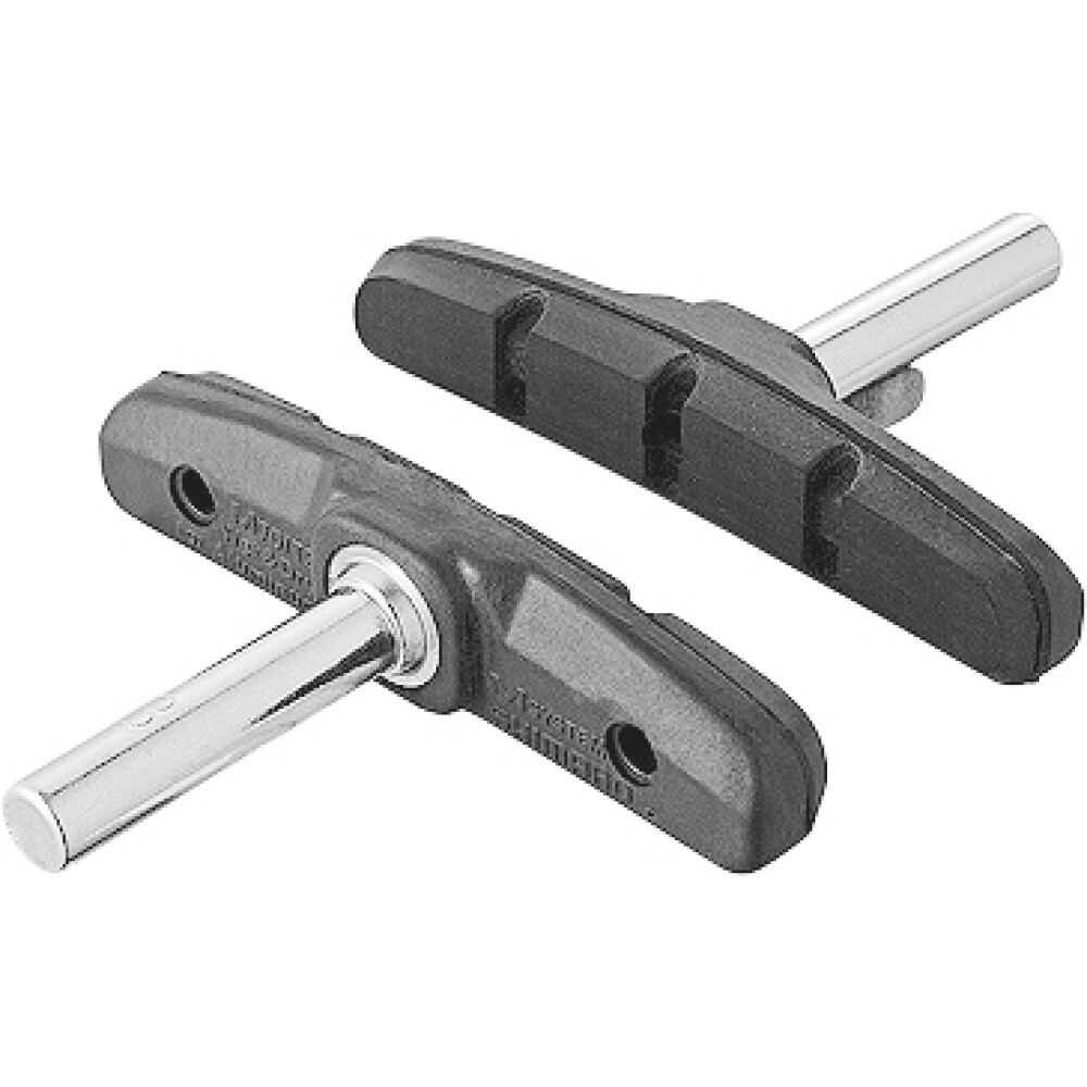 SHIMANO Bremsschuh M70T2 10 Paar Für Alufelge