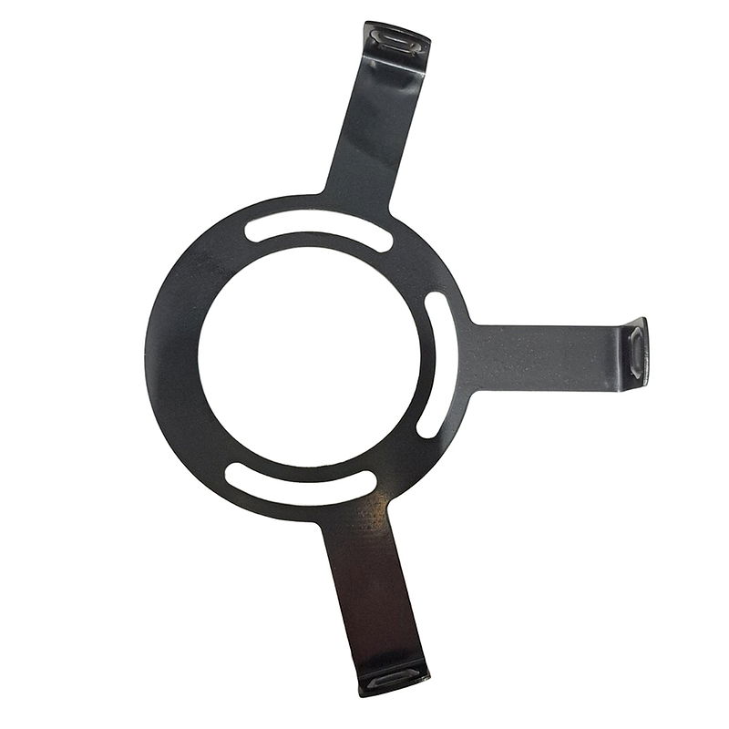 HERRMANS Kettenschutz Brille SLIM/HALO 38 snap in 38 Zähne  schwarz/transparent für Bosch Gen 4