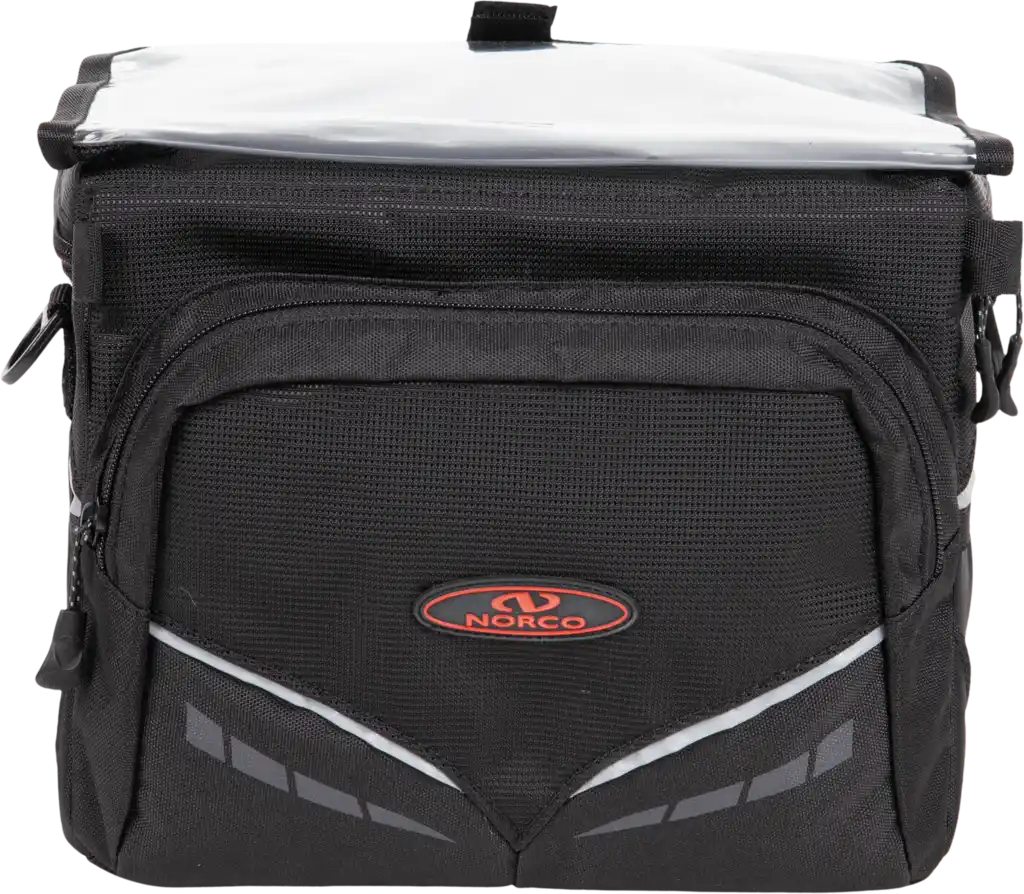 Norco Canmore Lenkertasche  schwarz
