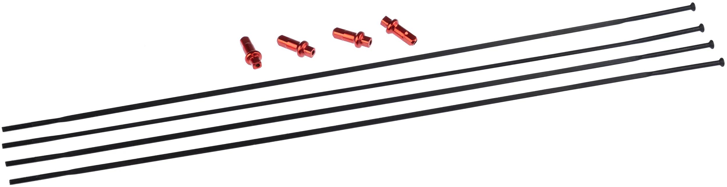 SPEICHENKIT FULCRUM HR LI RACING 5/LG SATZ A 4