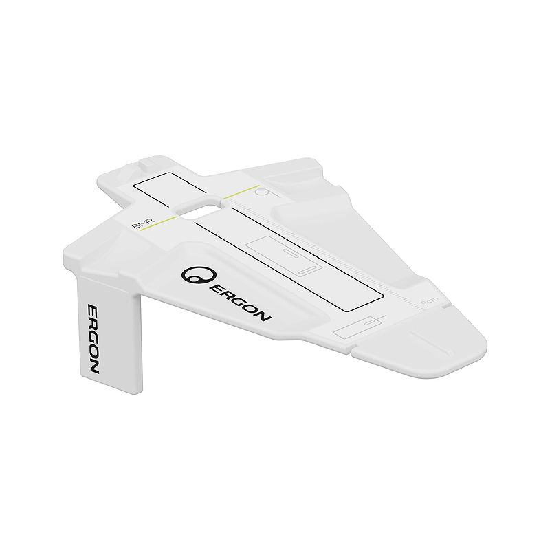 Ergon Fitting Box TS Sattel Position Tool