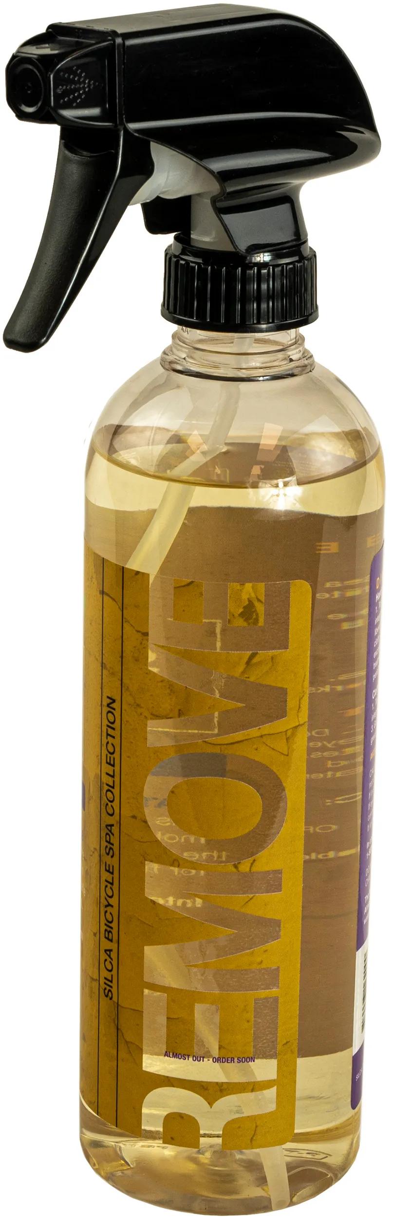SILCA SEALANT REMOVER 473 ML