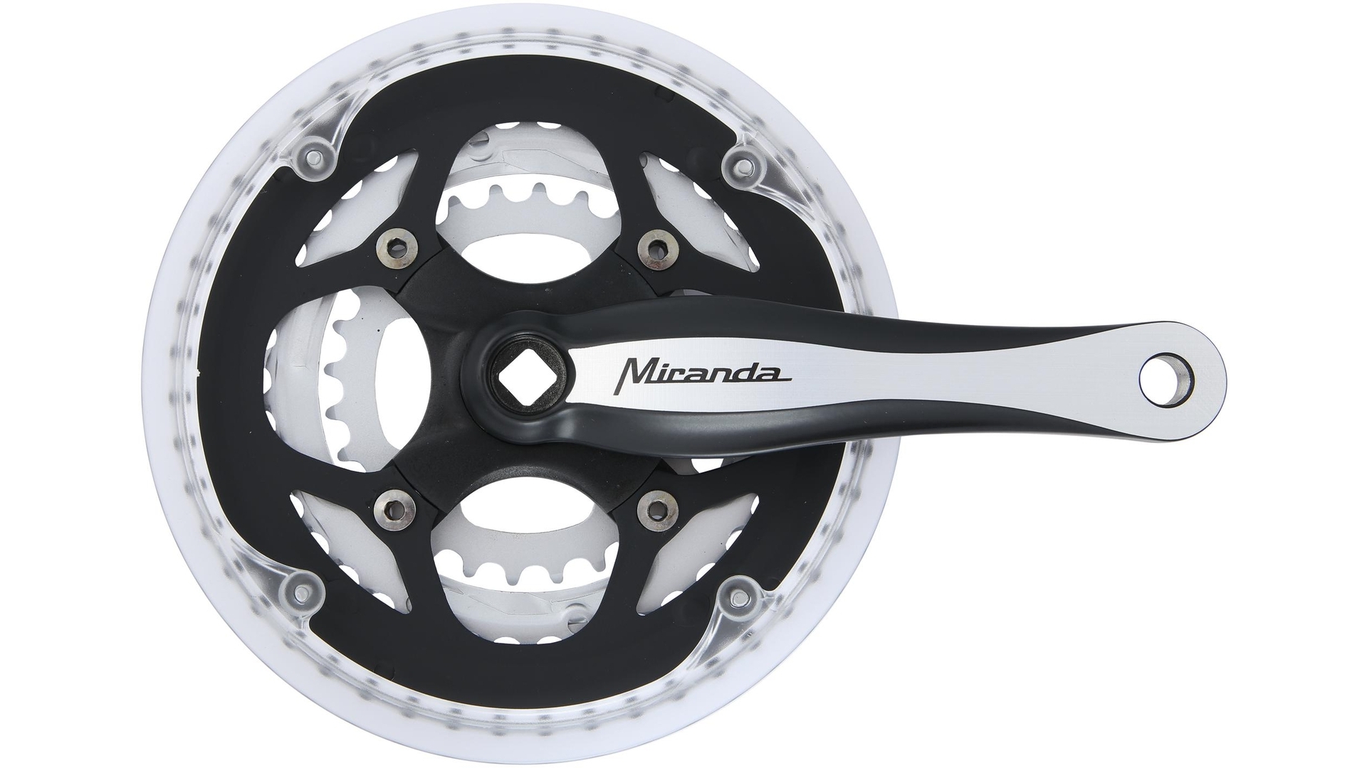 MIRANDA KRG BETA 3R-PLUS 170MM 28/38/48Z. MIT KS