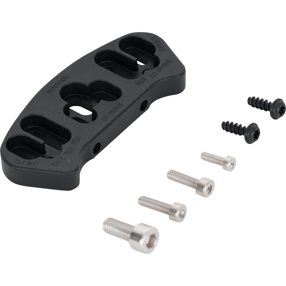 FZ01 ADAPTER FOR DEFLECTOR FM40
