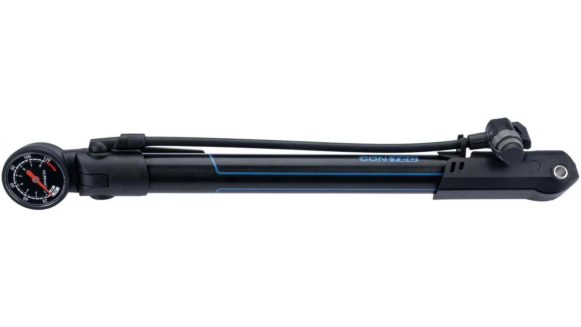 CT HANDKOMPRESSOR AIR SUP PORT MINI SCHWARZ/BLAU