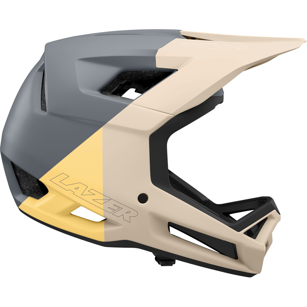 LAZER Helm Cage KinetiCore MTB/Downhill Matte Sand 24 (L) 58-60 cm