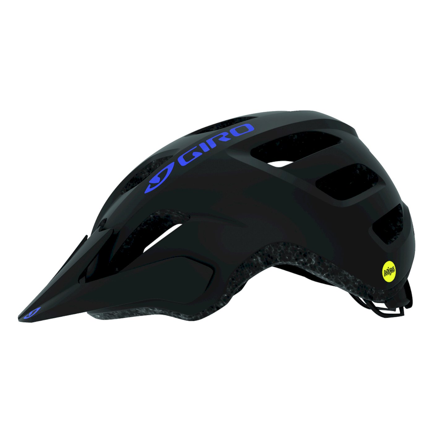 Giro Damenhelm Verce MIPS matte black / electric purple Uni 50-57 cm