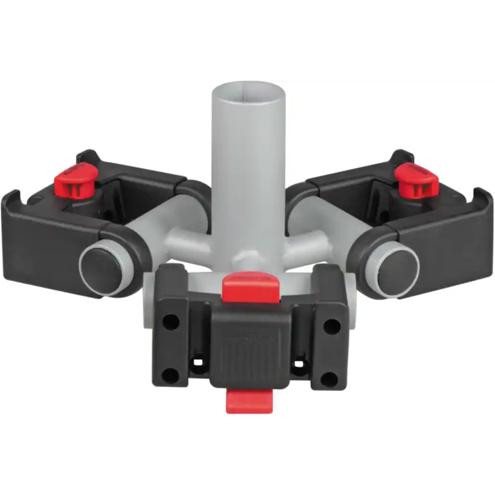 KLICKfix Drehmodul Lenker  silber