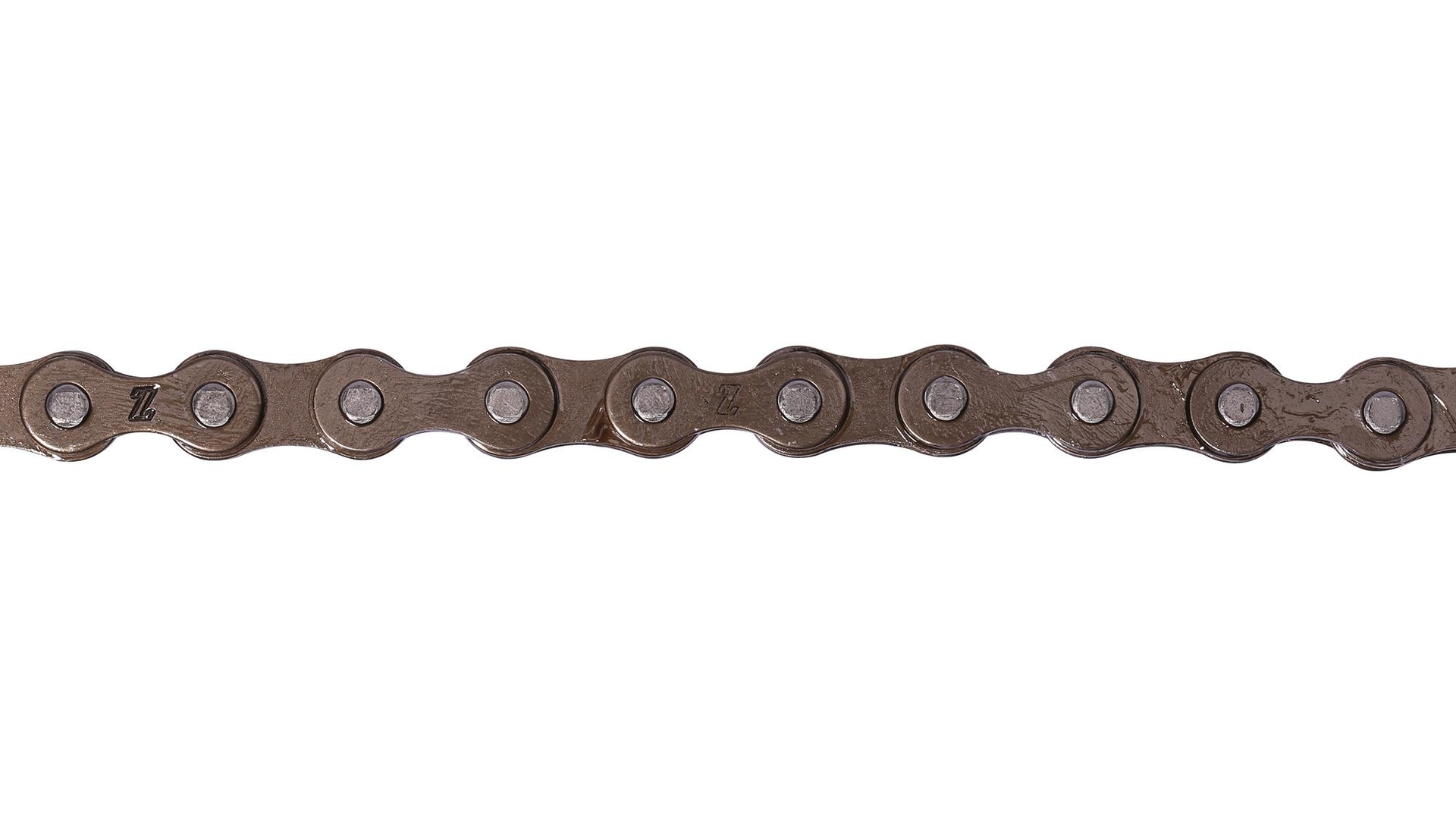 KMC KETTE Z1 NARROW BRAUN 1/2 X 3/32" 112GL