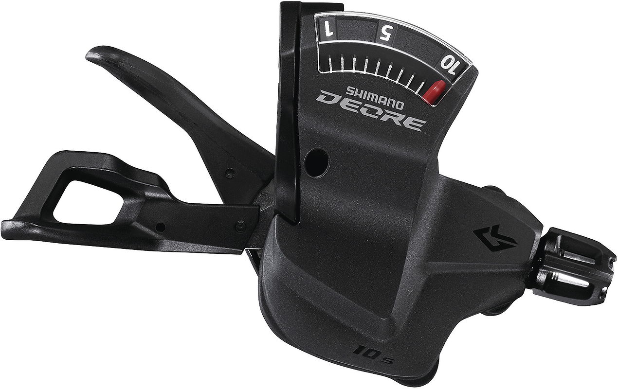 Shimano Schalthebel Deore LINKGLIDE SLM5130 rechts, 10-fach ISLM5130RAP SB-Verpackung