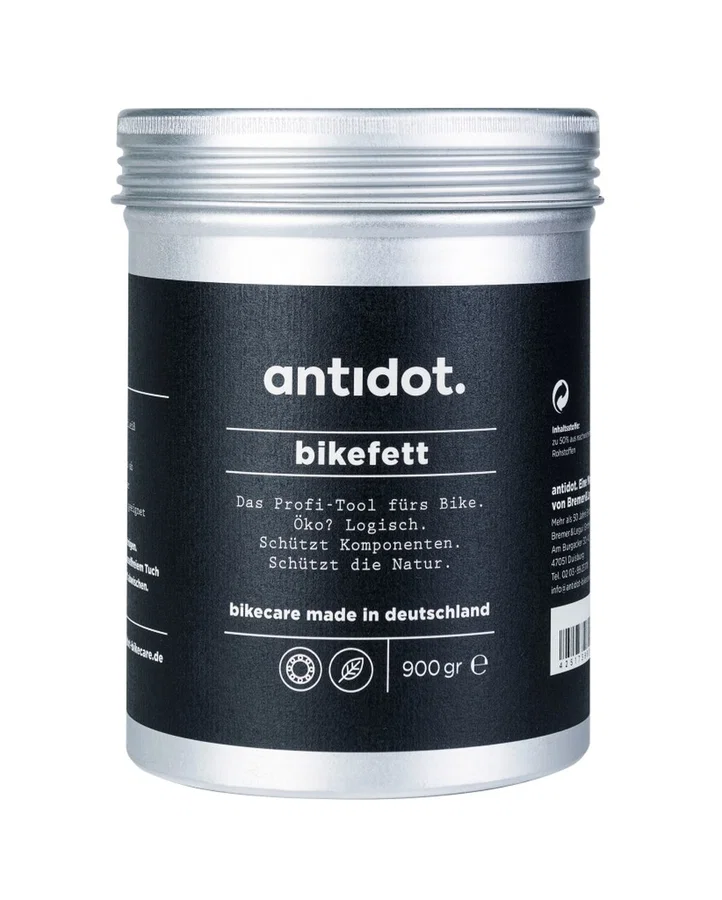 antidot. Fett 900 g Dose