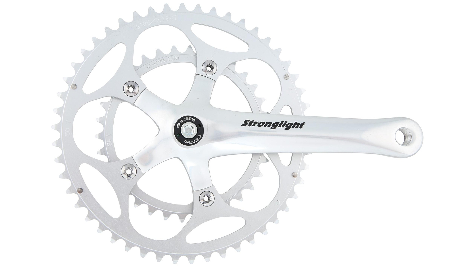 STRONGLIGHT KRG 2F IMPACT 170MM SILBER 34/50
