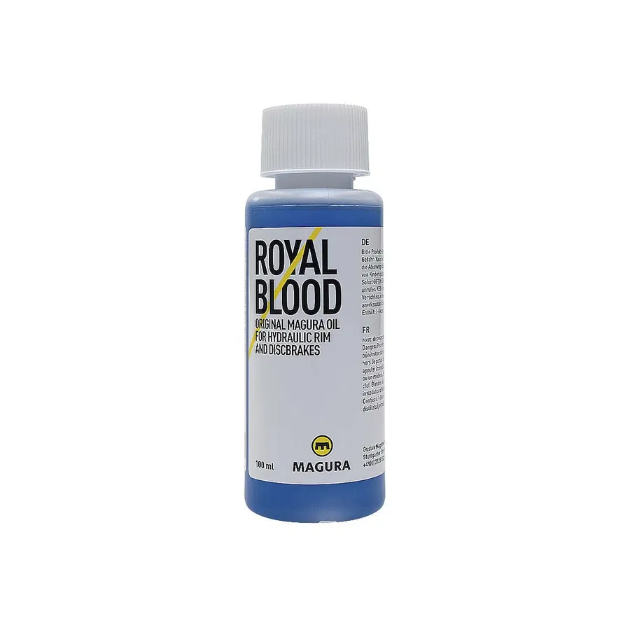 MAGURA Bremsöl ROYAL BLOOD 100 ml Flasche