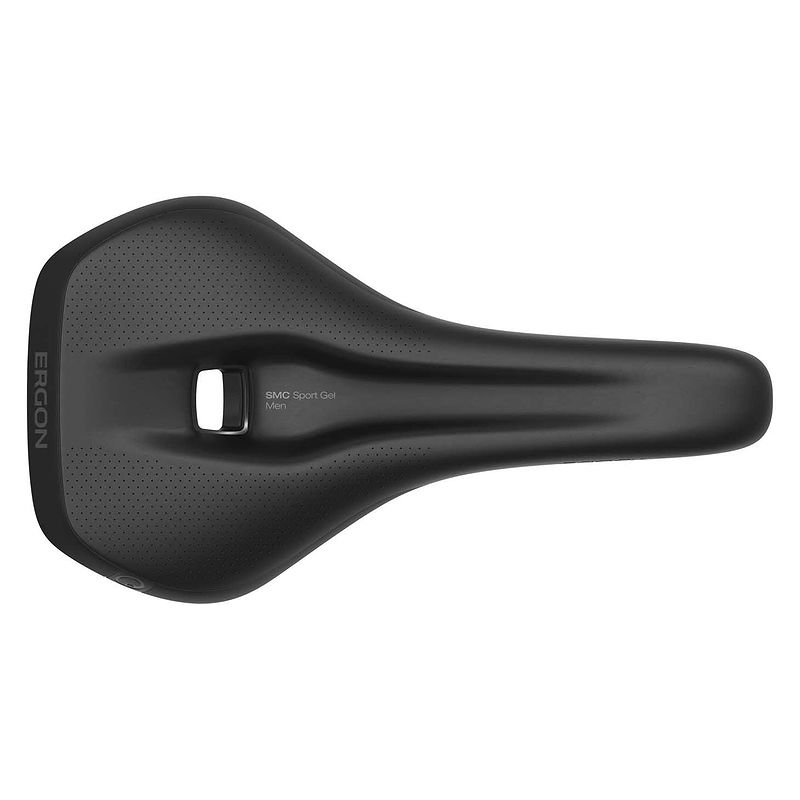 Ergon Sport Sattel SMC Gel S/M MTB Comfort L273 x  B149 mm / 300 g Herren