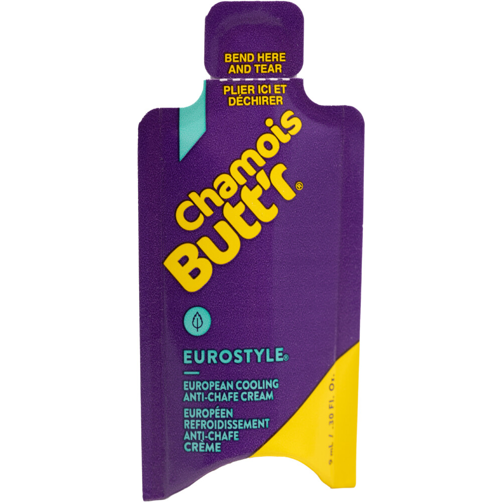 Chamois Butt'r Eurostyle 9ml Sachet
