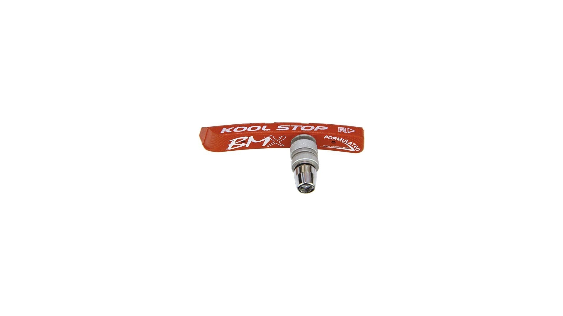 PR.KOOLSTOP BREMSBELAG T6 BMX SALMON