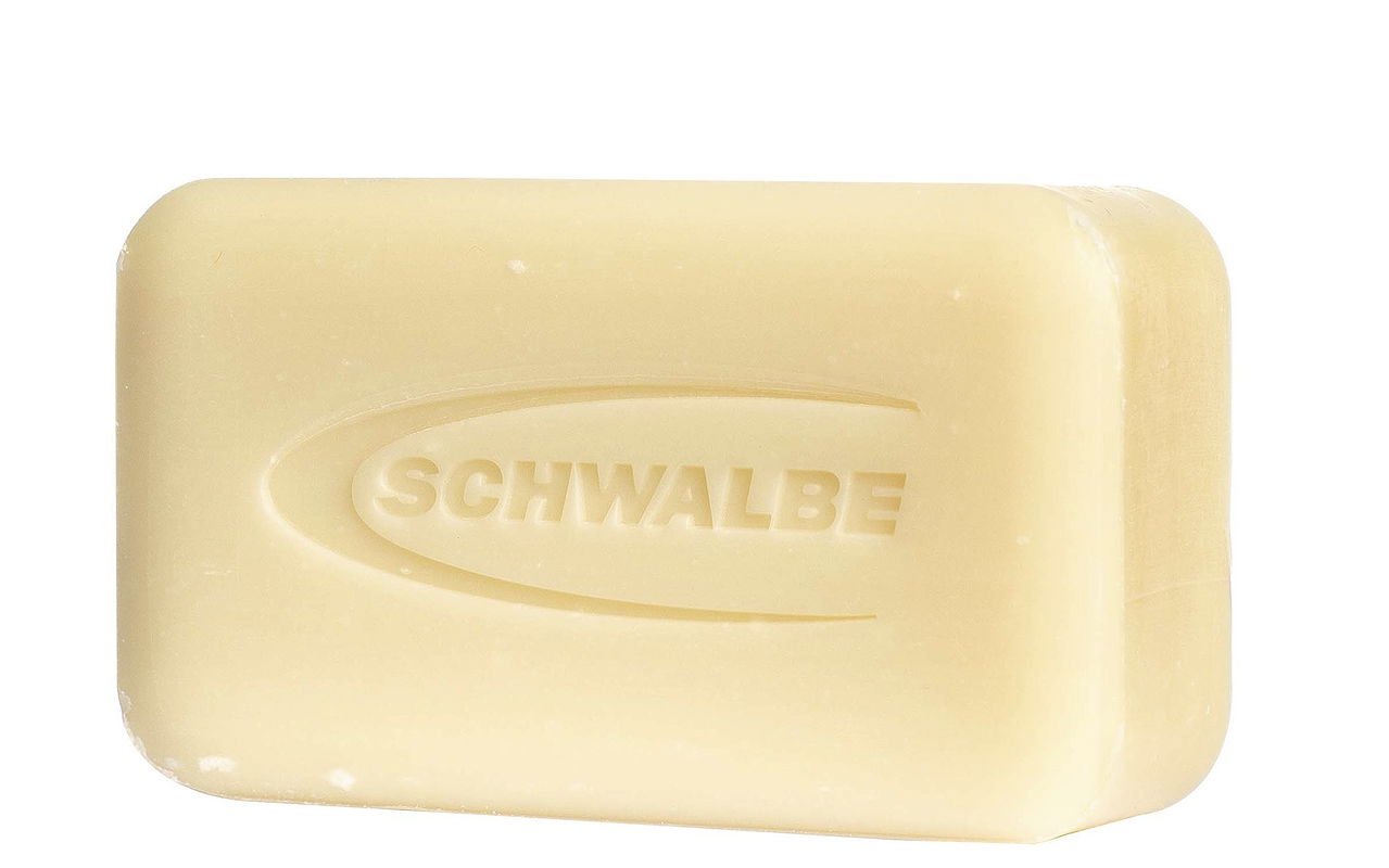 Schwalbe Fahrradpflege Natural Bike Soap