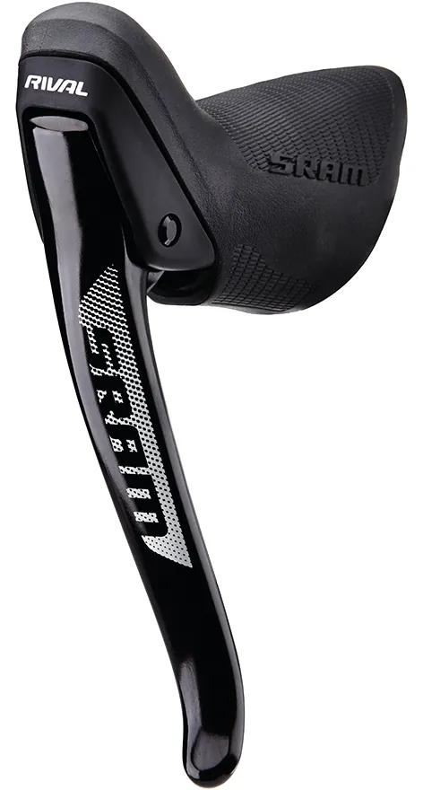 BREMSHEBEL RIVAL 1 LINKS