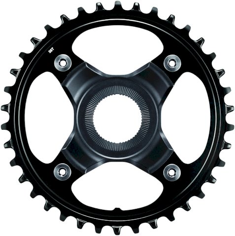 Shimano Kettenblatt Steps SMCRE80 38 Zähne ISMCRE80BA8X