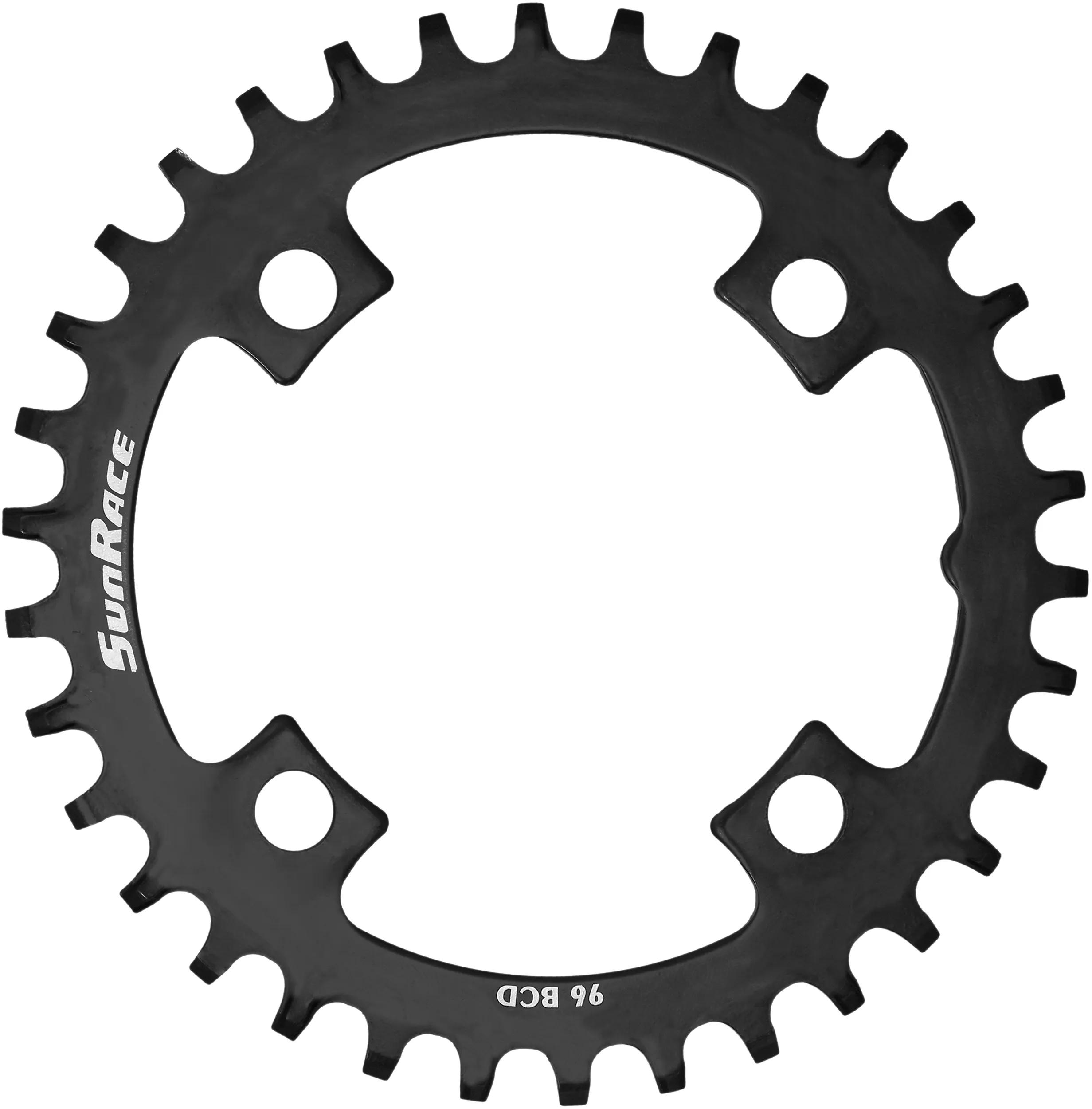 KETTENBLATT SUNRACE 32 Z. FUER MOD. MS, STAHL