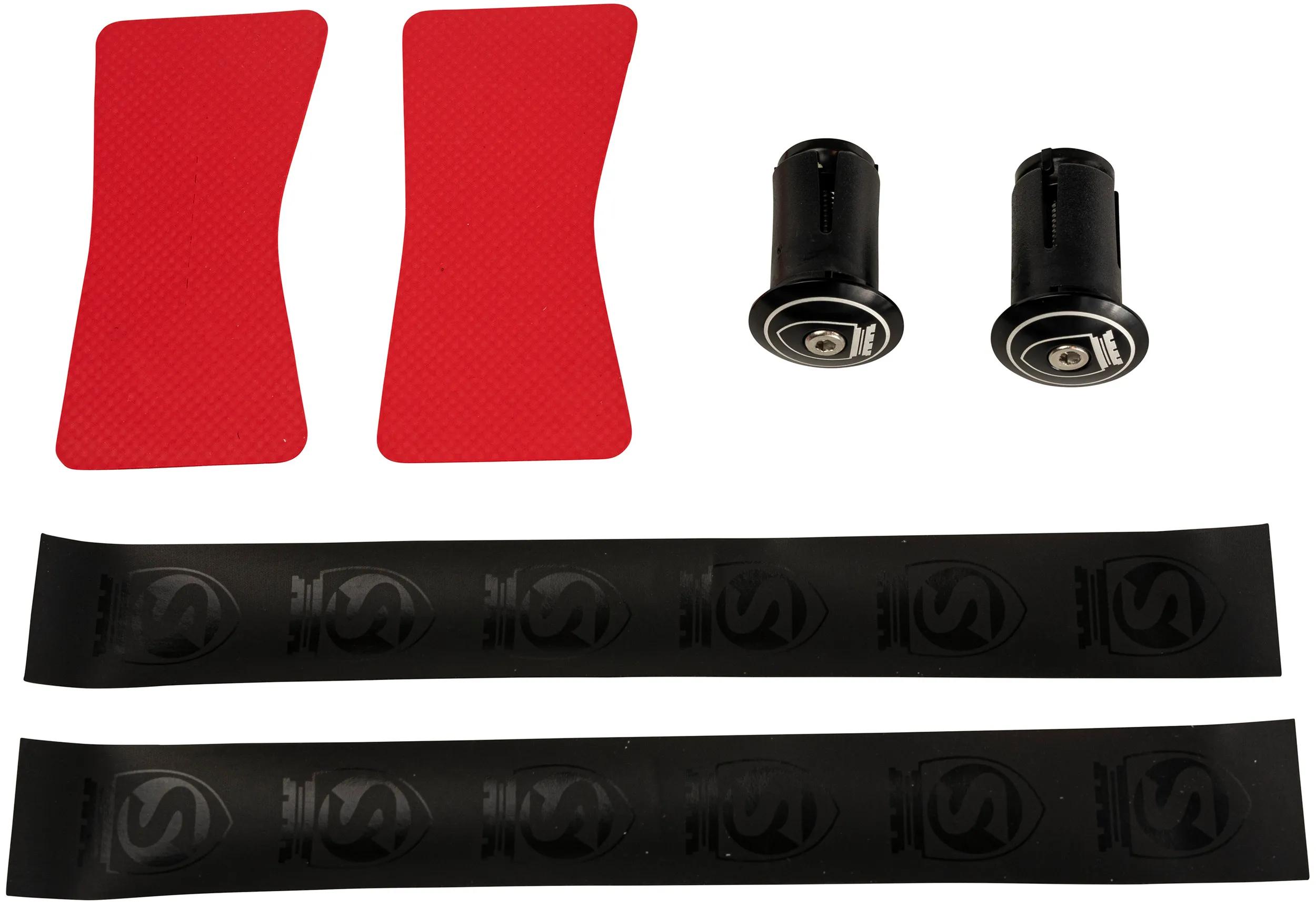 SILCA LENKERBAND NASTRO CUSCINO 2.5 RED