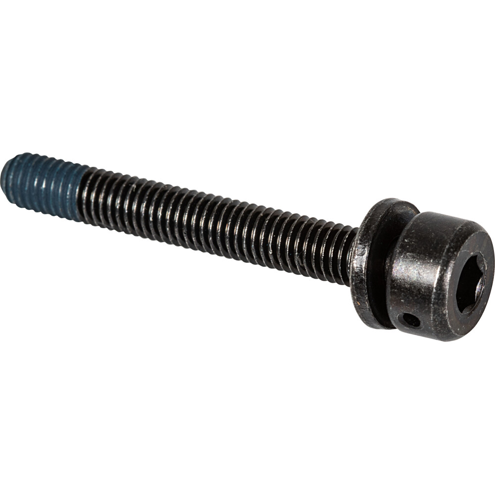 Befestigungsschraube Bremssatteladapter Flat-Mount-Rahmen 30 mm M5 x 36,8 mm