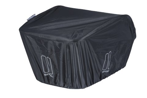Basil Regenschutzhaube Keep Dry M medium urban grau