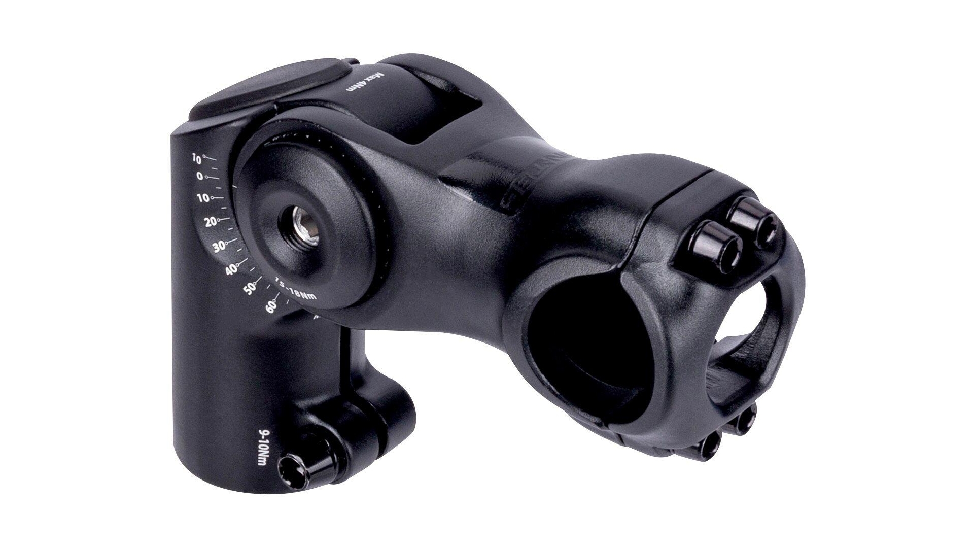 CT VORBAU SETO HYBRID 31,8/28,6MM X 80MM SCHW.